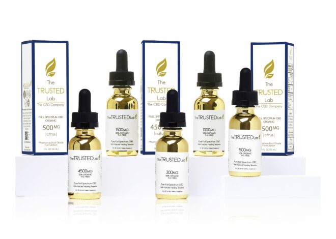 The Ultimate CBD An In-Depth Review By The Trusted Lab