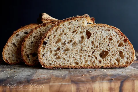 Sourdough Bread: Nutrients, Benefits, and Recipe