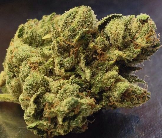 Pele’s Fire OG Marijuana Strain