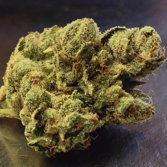 Pele’s Fire OG Marijuana Strain